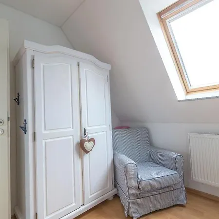 펜션 Ferienhaus Kranich Pruchten