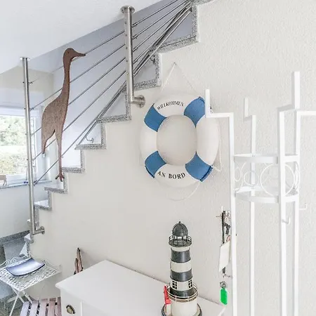 펜션 Ferienhaus Kranich *