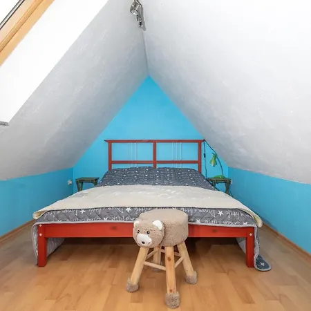 Ferienhaus Kranich * Pruchten