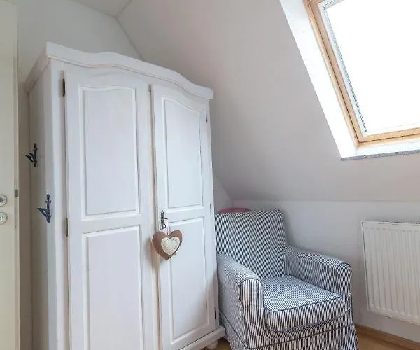 펜션 Ferienhaus Kranich Pruchten