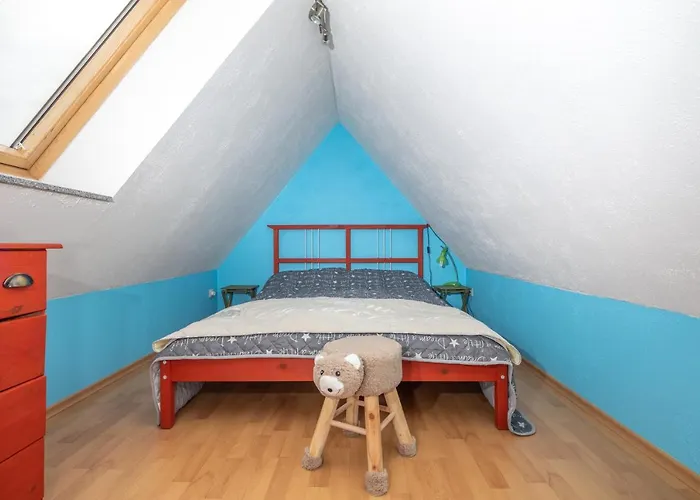 Ferienhaus Kranich * Pruchten